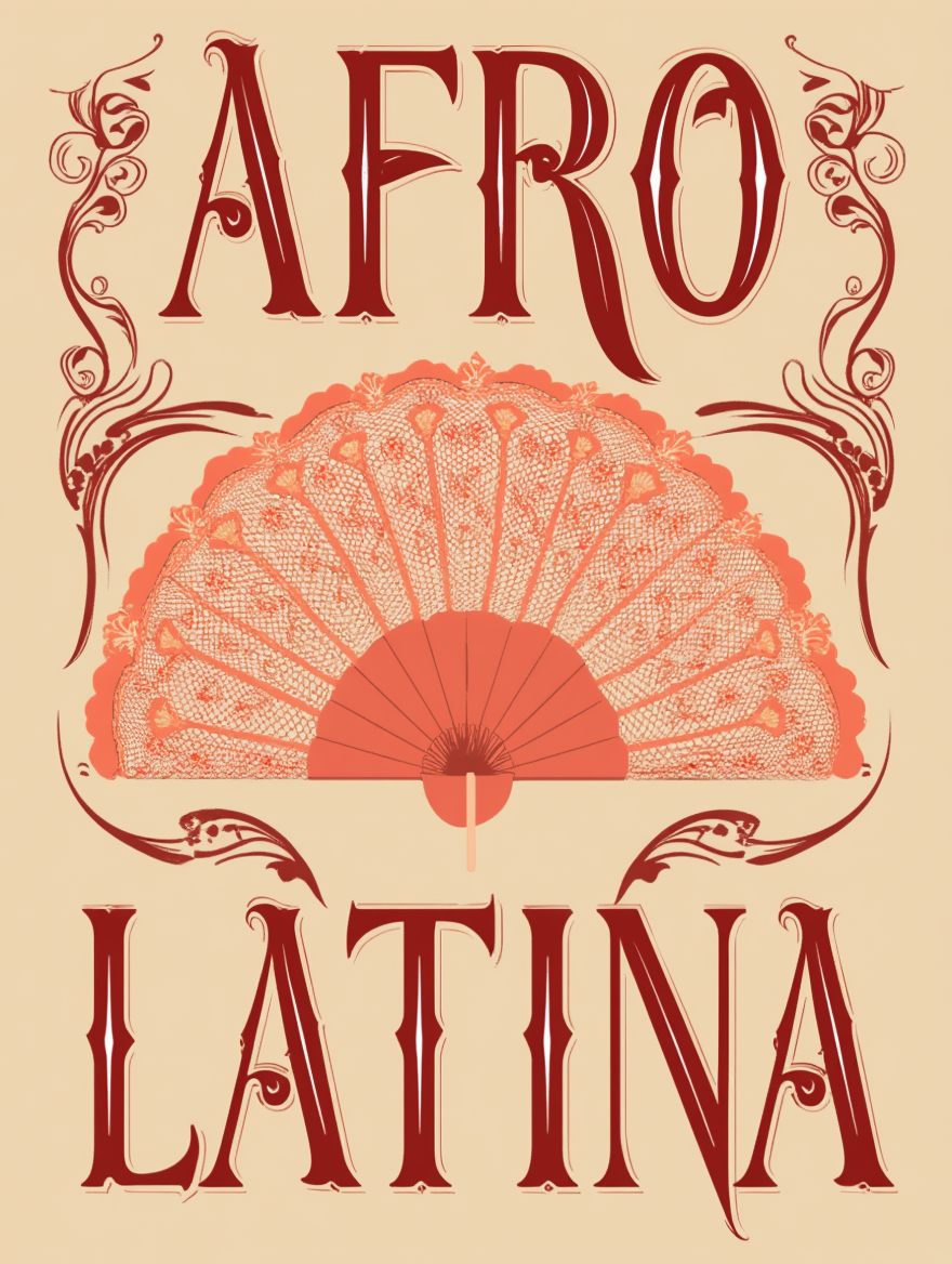Dancing Print – Afro-Latina Expression Art Print - Hakyarts