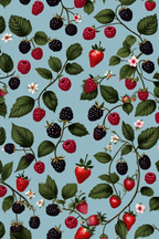 William Morris – Botanical Elegance 4-Prints
