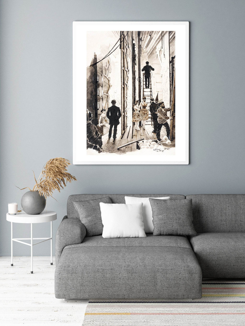 Casinos Kulisser - Hakyarts