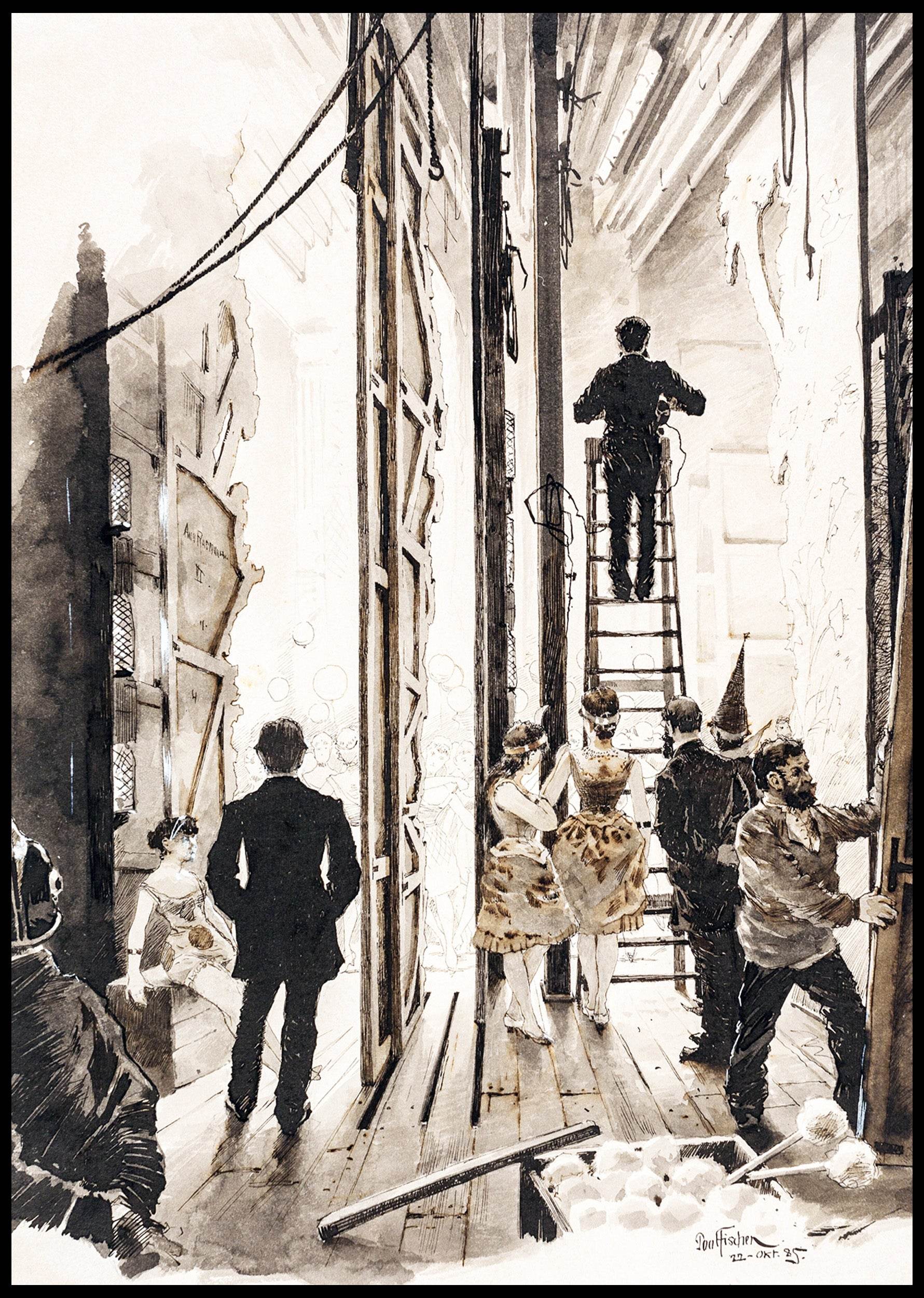 Casinos Kulisser - Hakyarts