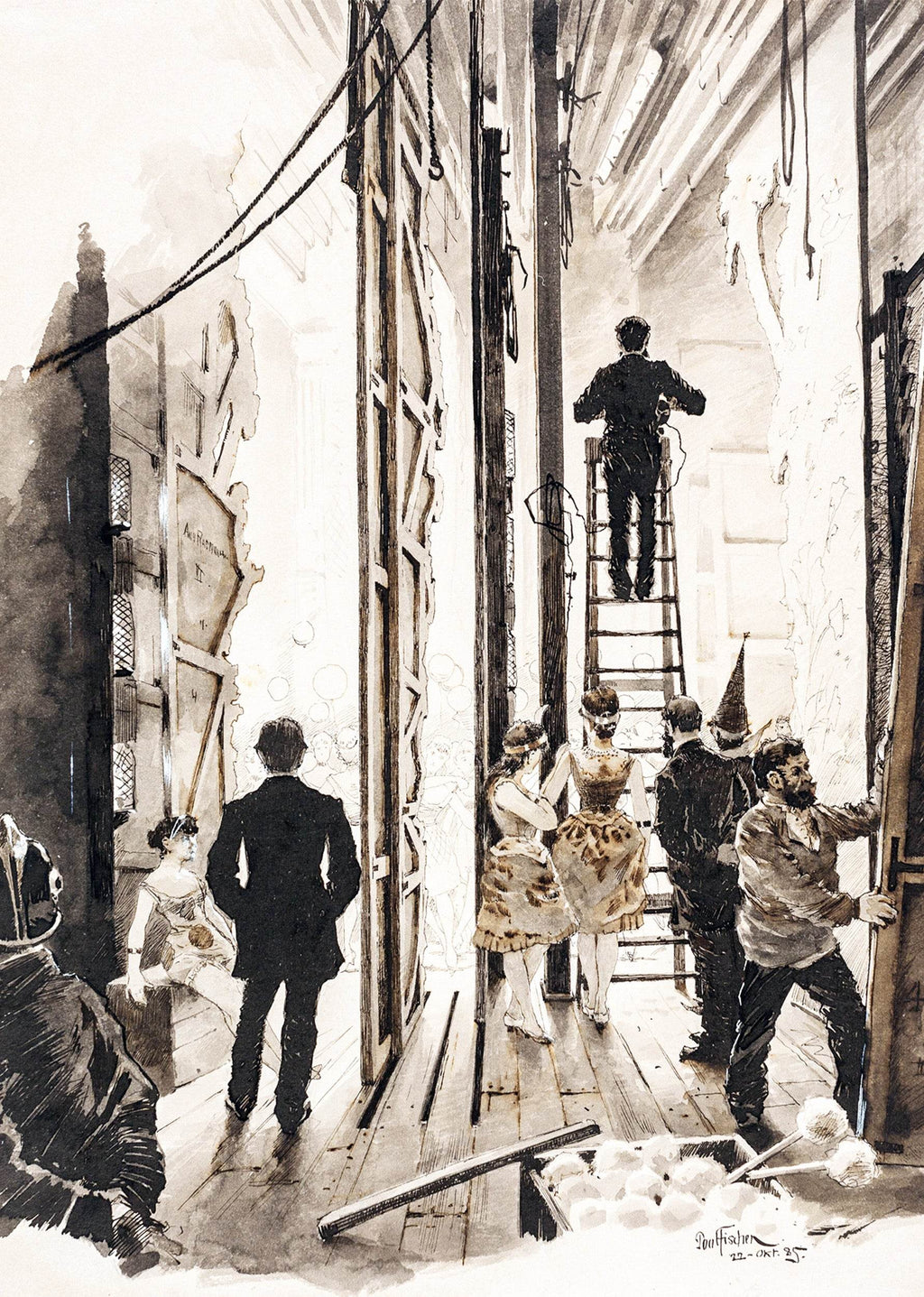 Casinos Kulisser - Hakyarts