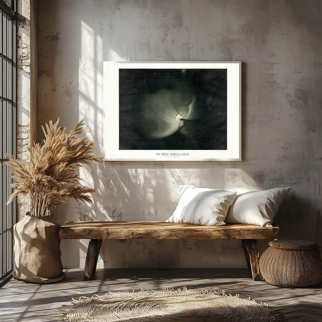 The Great Nebula in Orion - Hakyarts