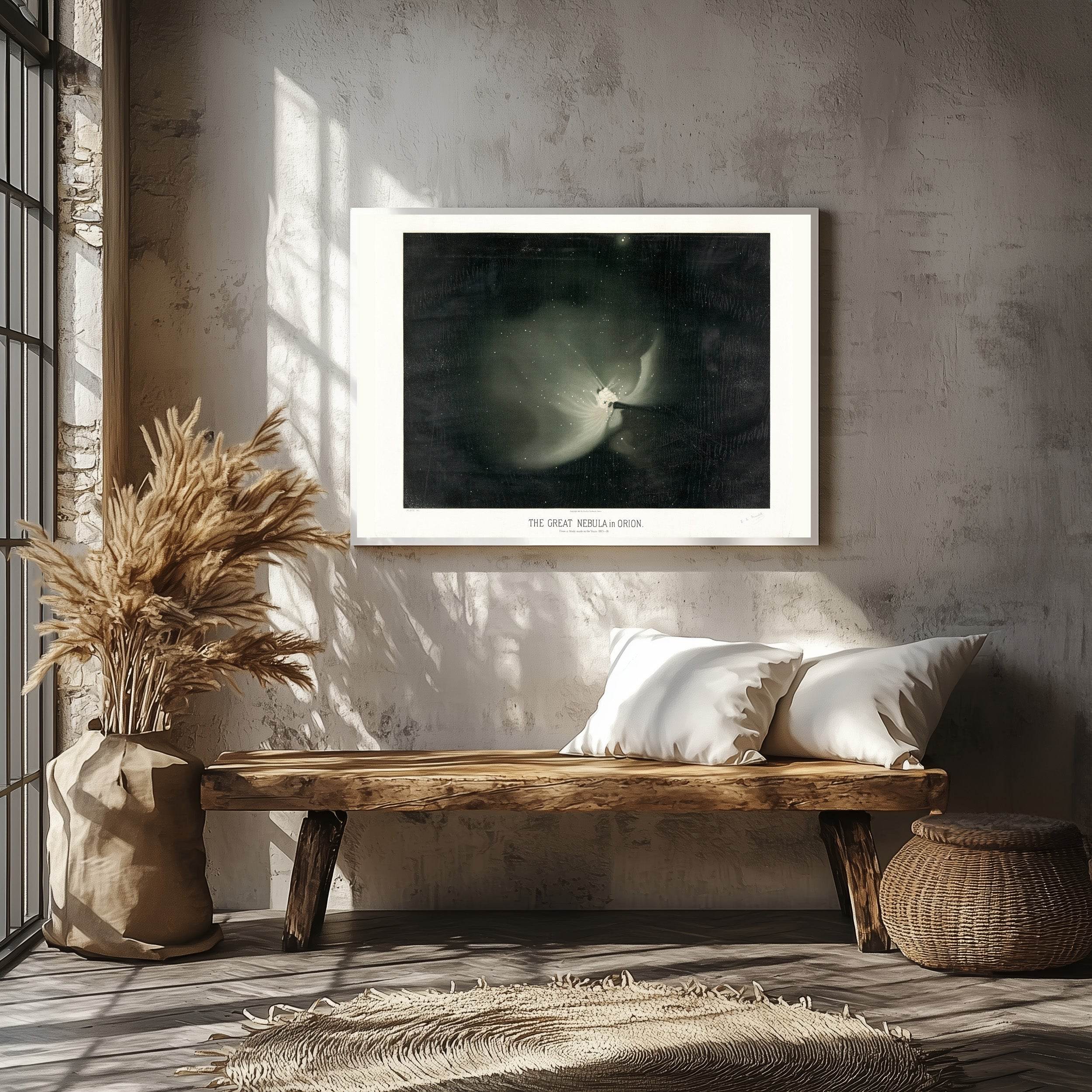 The Great Nebula in Orion - Hakyarts