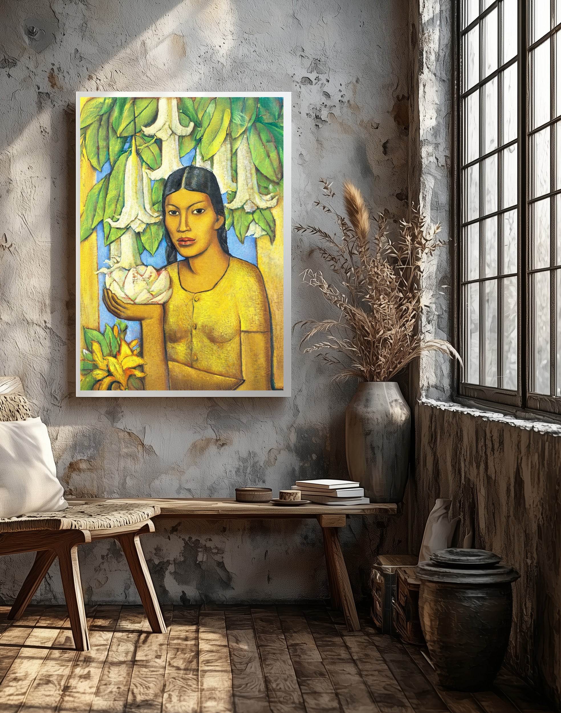 La India de Los Floripondios - Hakyarts