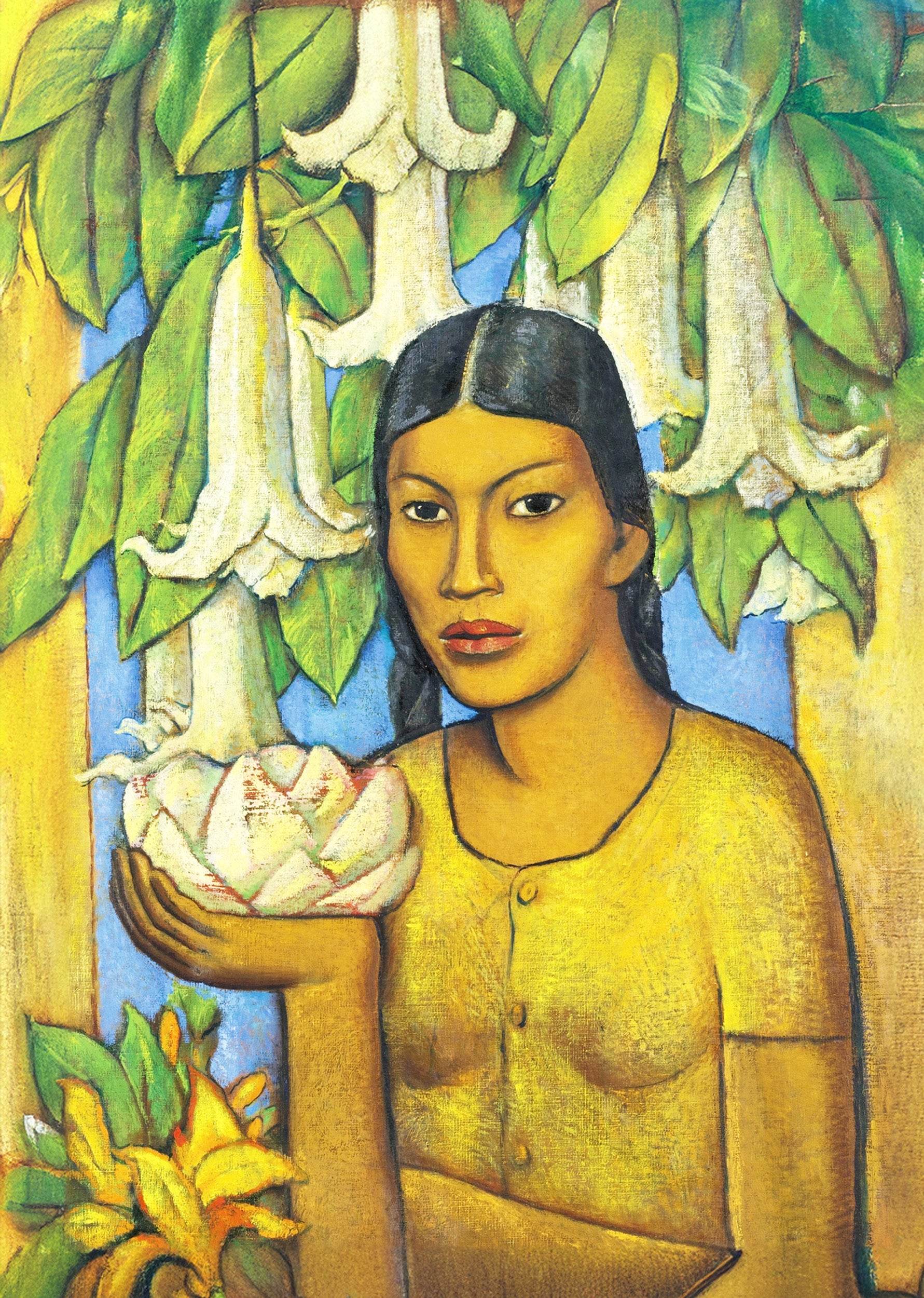 La India de Los Floripondios - Hakyarts