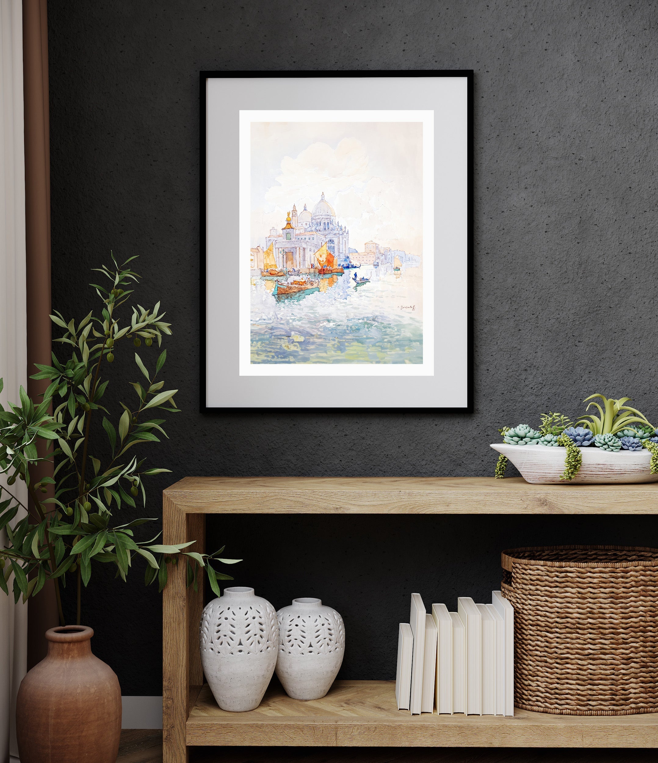 Santa Maria Della Salute, Venice