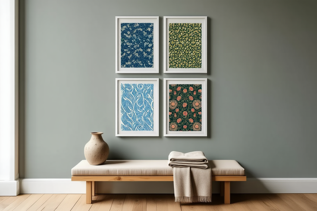 William Morris – Garden Harmony Collection