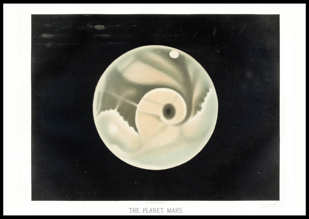 The Planet Mars - Hakyarts