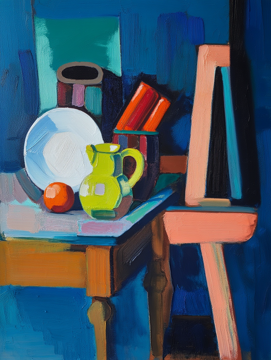 Lundstrøm Nordic Modernism – 4 Prints Mix & Match