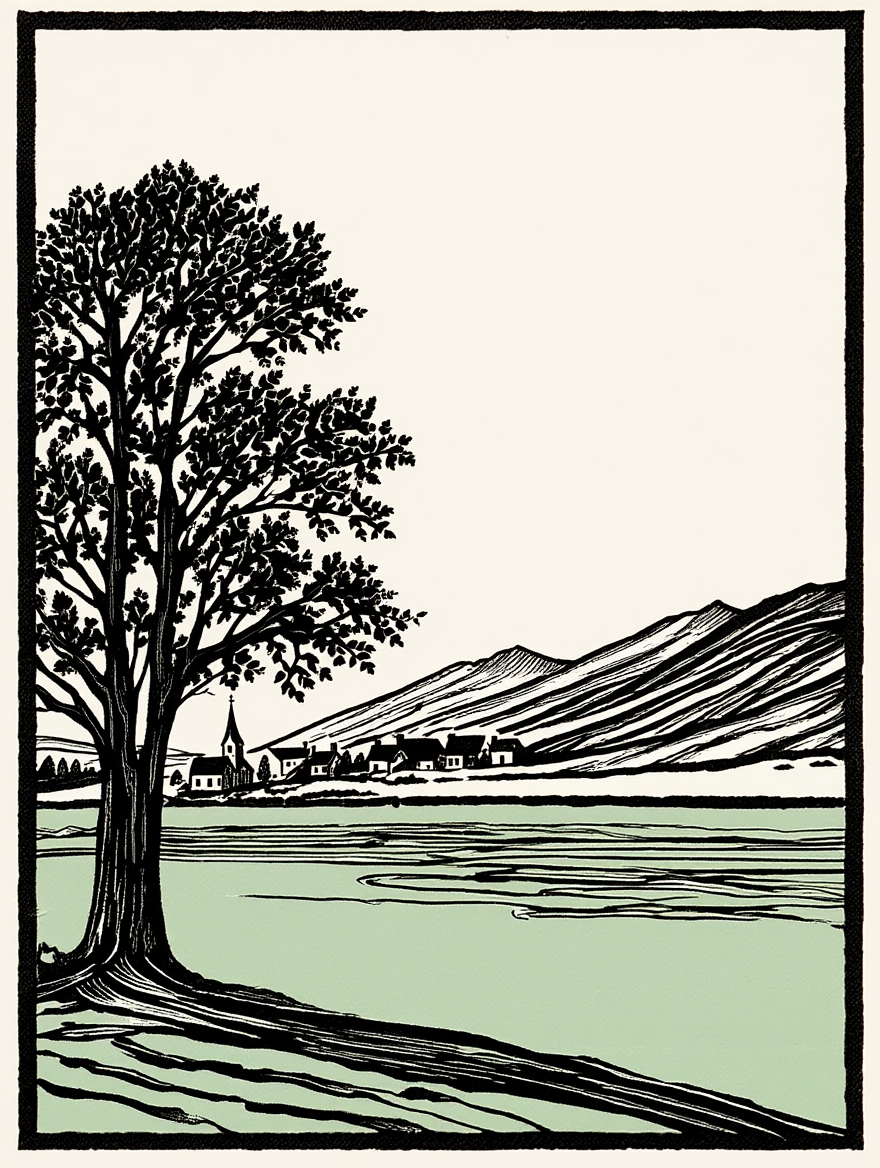 Julie de Graag Mix & Match – 4 Prints Wall Art