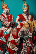 Dessins et Peintures d’Afrique by Alexandre Jacovleff, 1927 – African-Inspired Art Print
