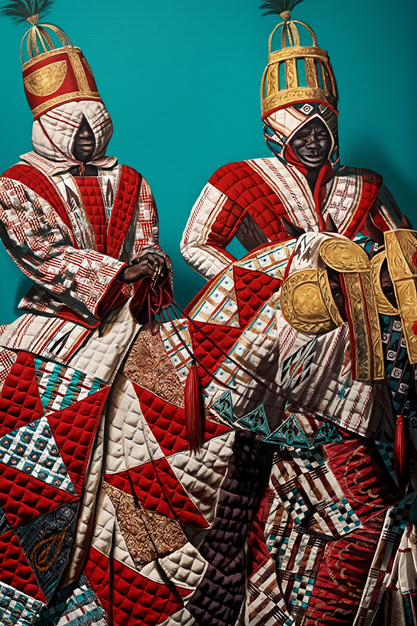 Alexandre Jacovleff - Dessins et Peintures d’Afrique