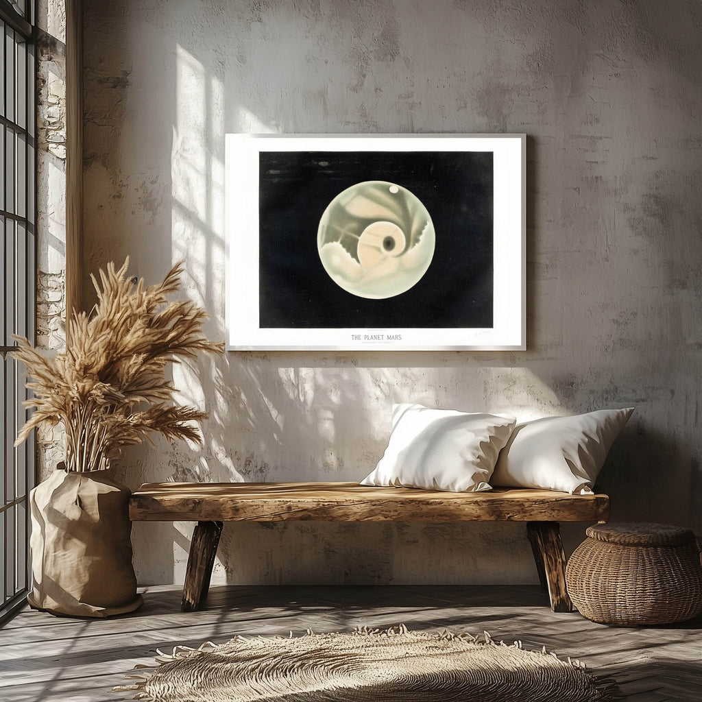 The Planet Mars - Hakyarts