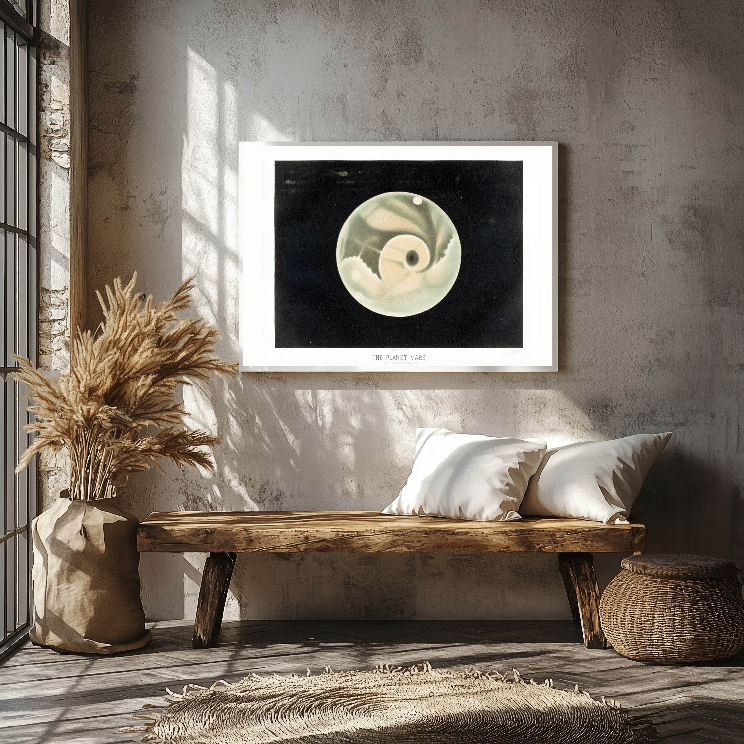 The Planet Mars - Hakyarts