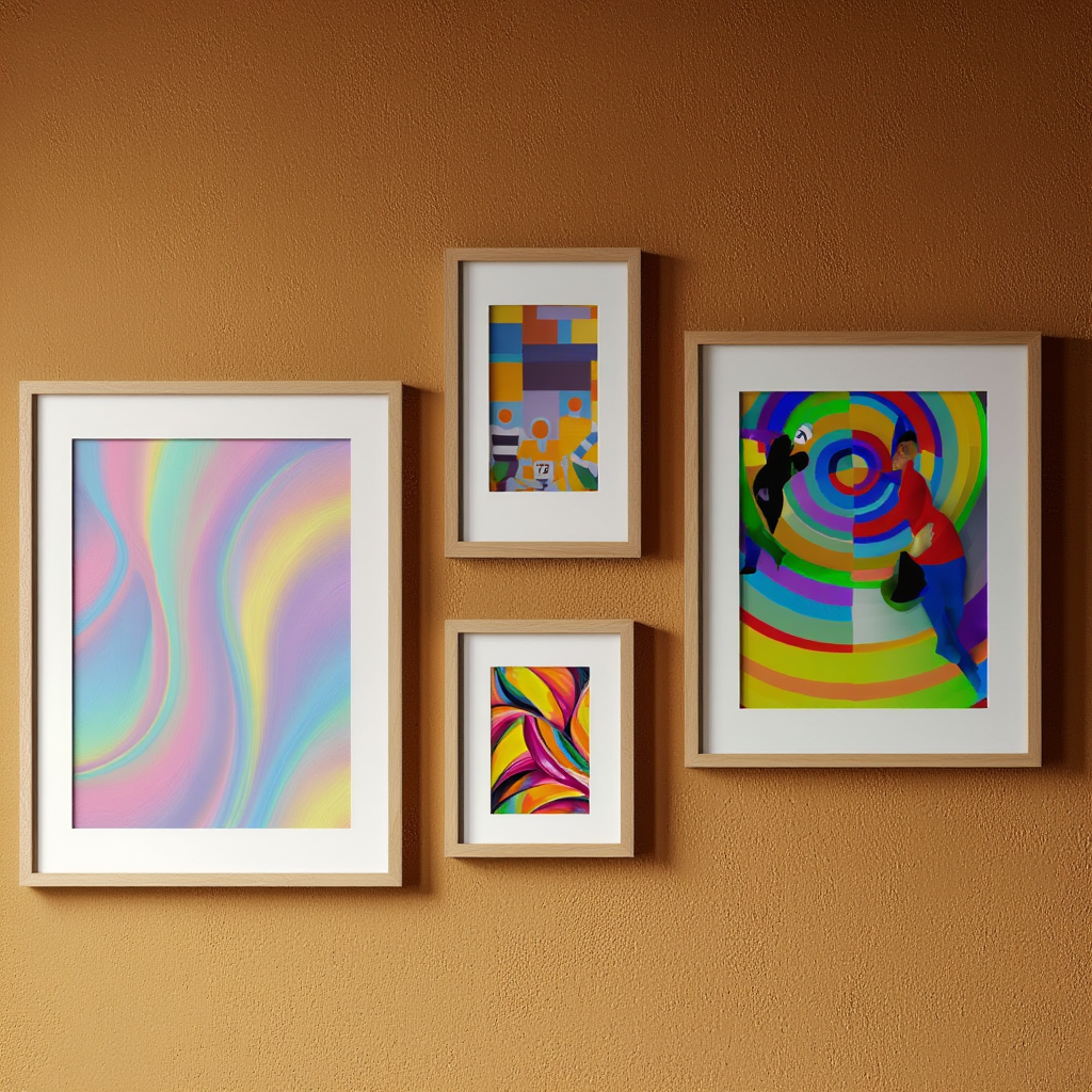 Robert Delaunay – Mix & Match Fine Art Prints
