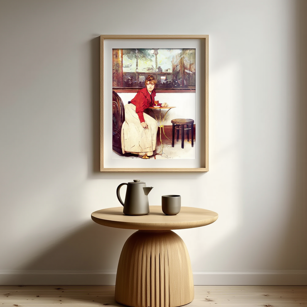 Au moulin de la Galette