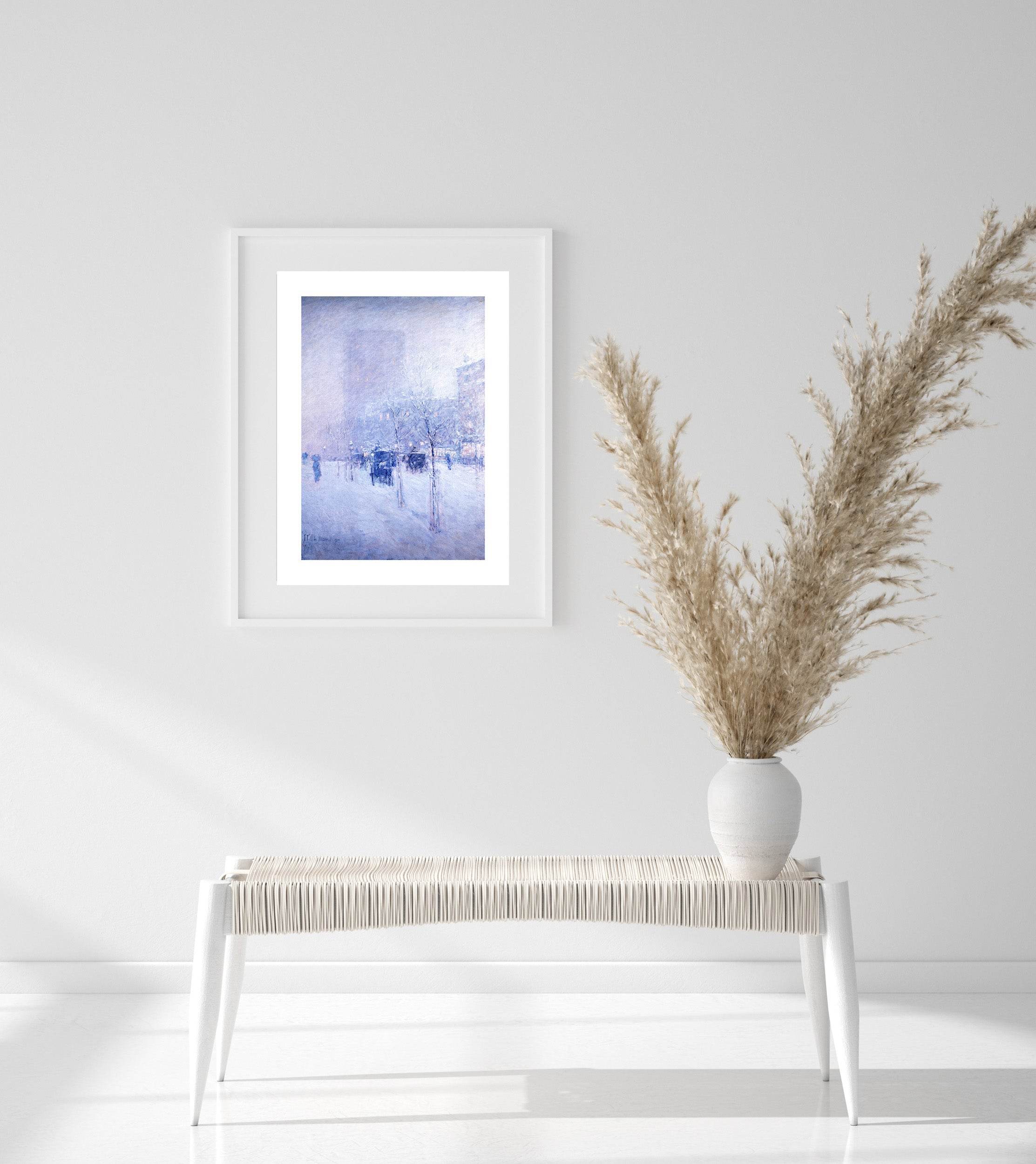 Late Afternoon - Hakyarts