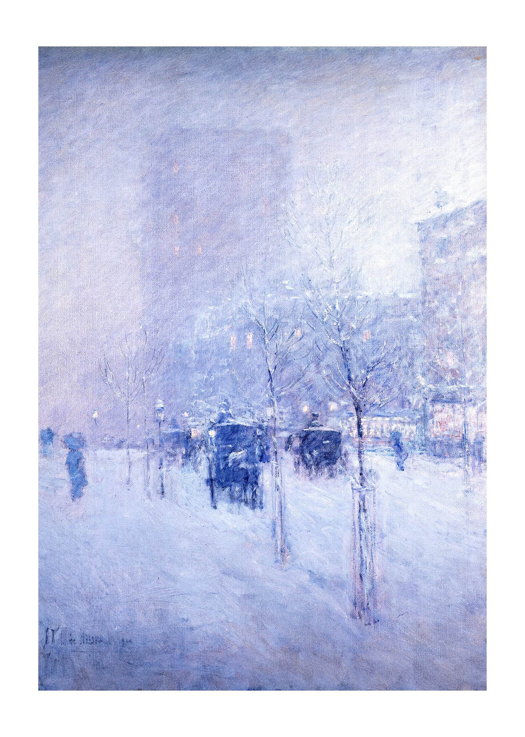 Late Afternoon - Hakyarts