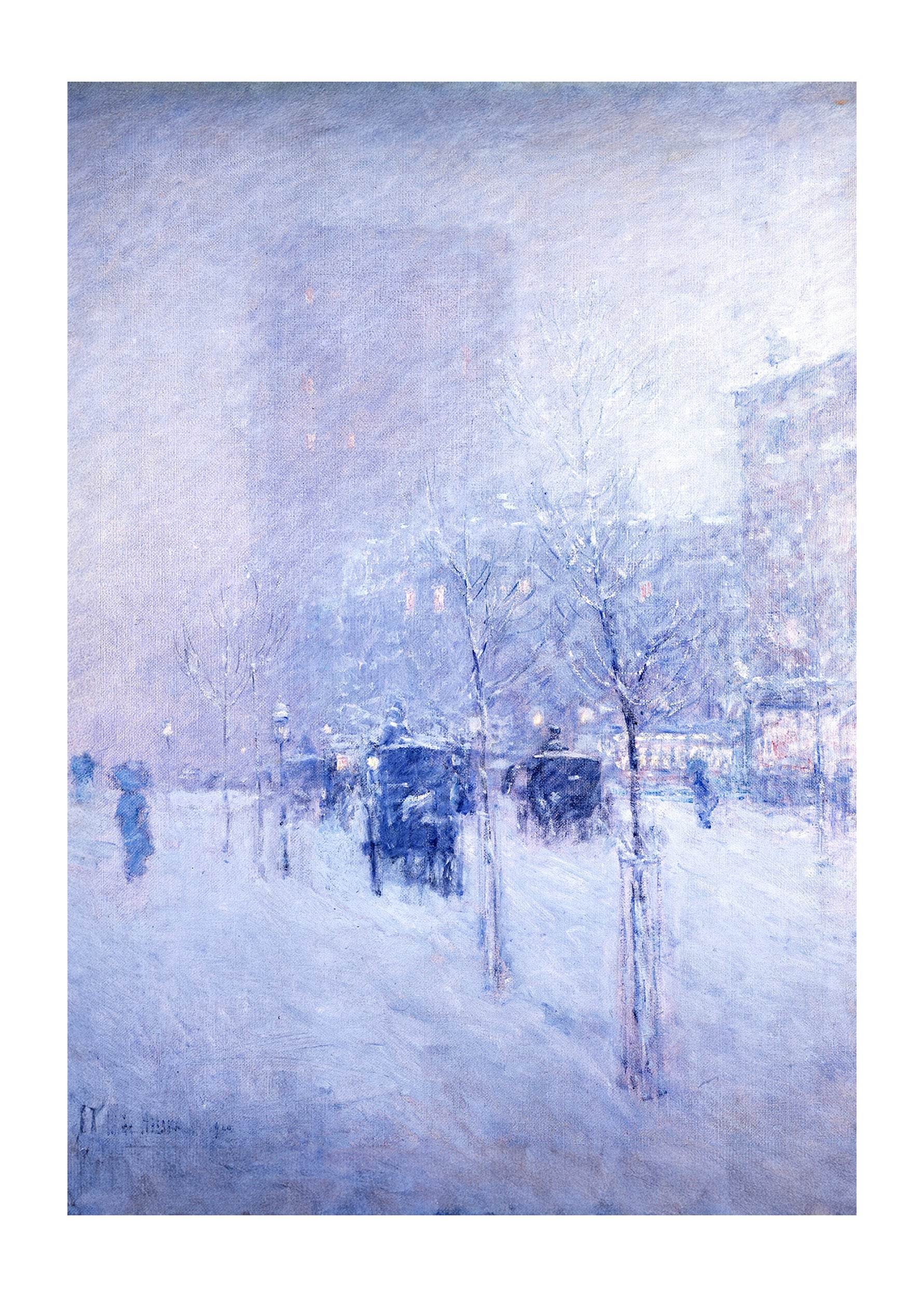 Late Afternoon - Hakyarts