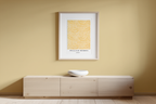 William Morris - Larkspur Poster