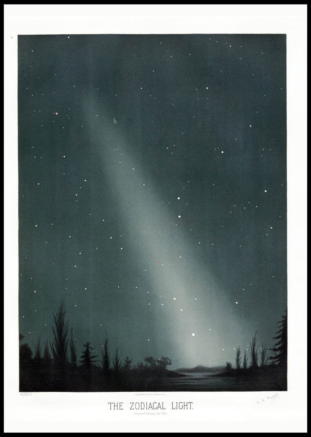 The Zodiacal Light - Hakyarts