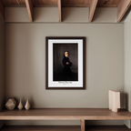 Portrait of Franz Liszt