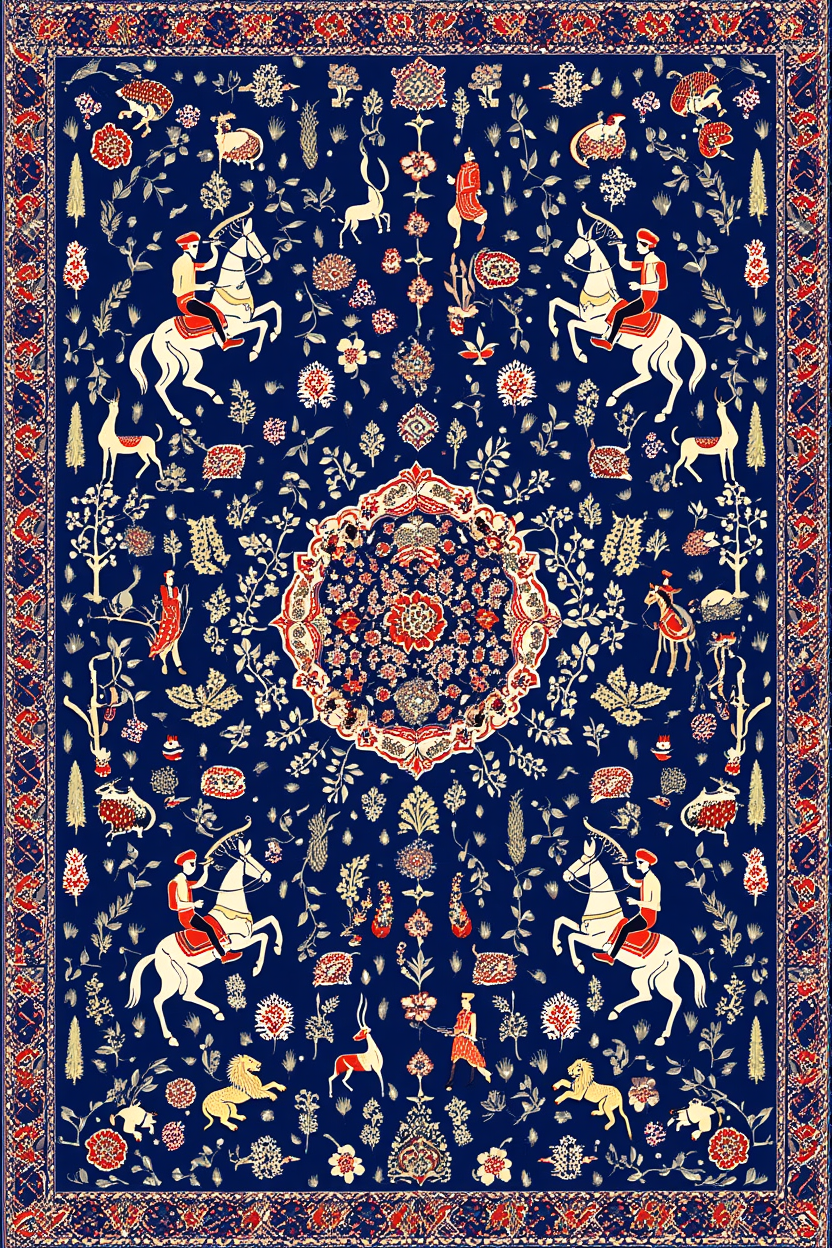 William Morris – Botanical Elegance 4-Prints