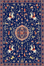 William Morris – Botanical Elegance 4-Prints