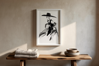 Vintage Fashion Poster - Hakyarts