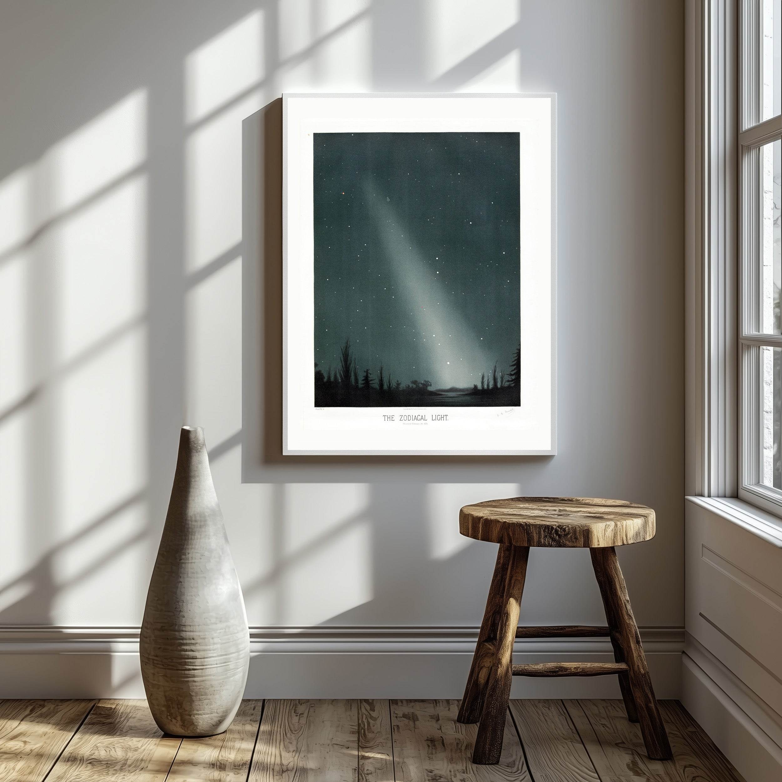 The Zodiacal Light - Hakyarts