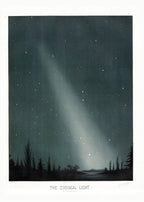The Zodiacal Light - Hakyarts