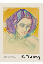 Edvard Munch – Mix & Match | 4 Prints - Hakyarts