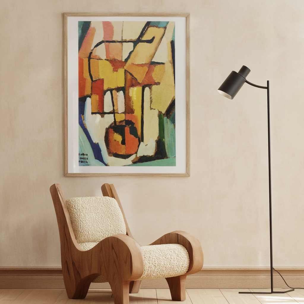 Amadeo de Souza-Cardoso - Tramelia