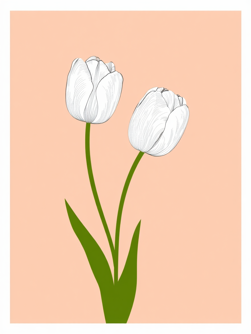 Brown & Earthy Florals – 7 Prints Mix & Match Collection