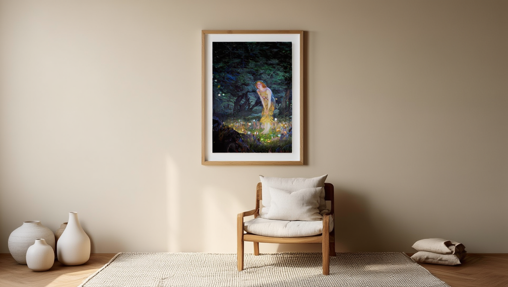 Midsummer Eve Poster