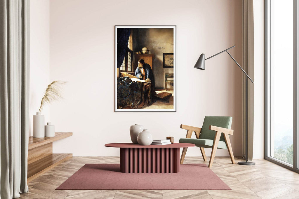 The Geographer - Hakyarts