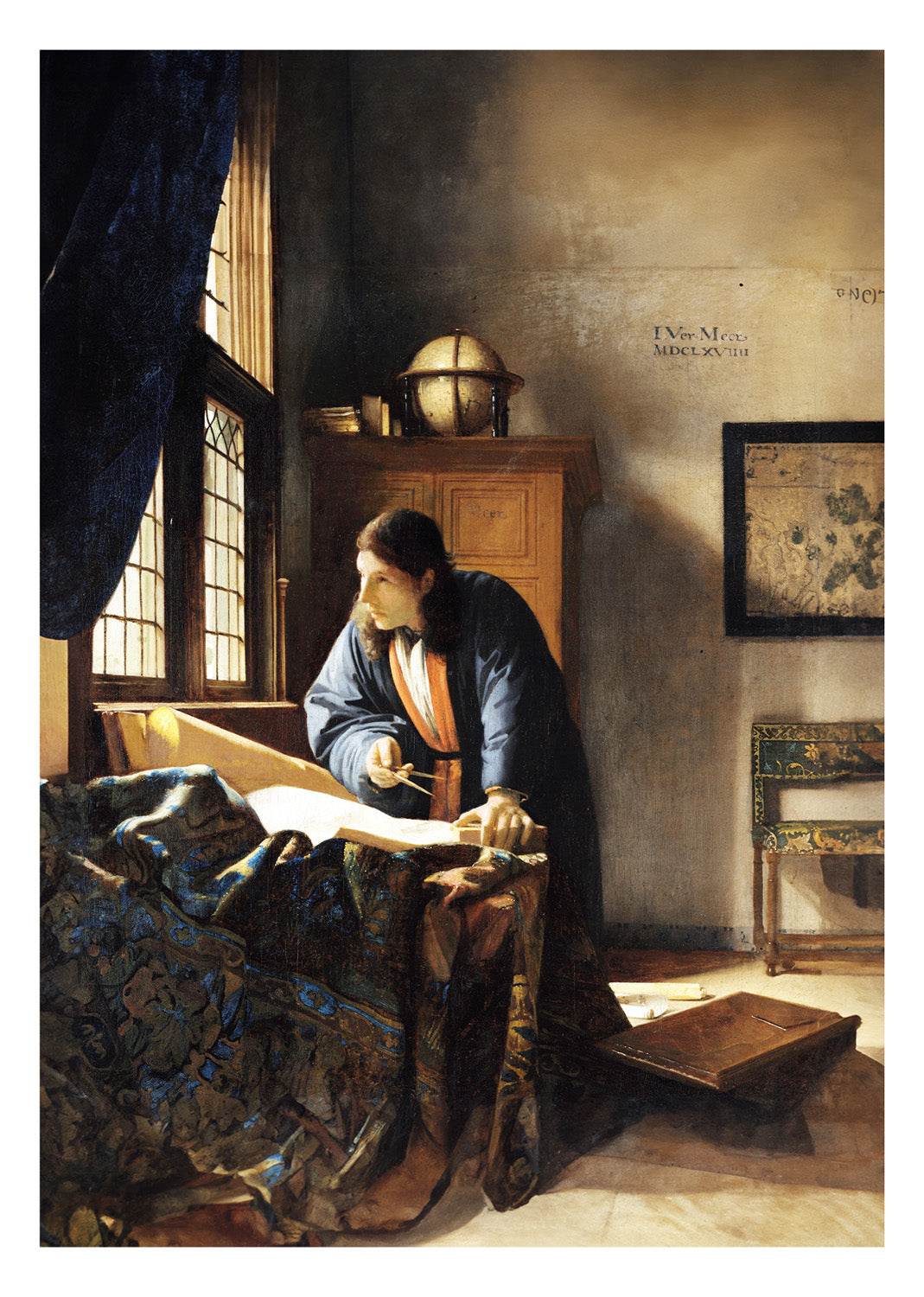 The Geographer - Hakyarts