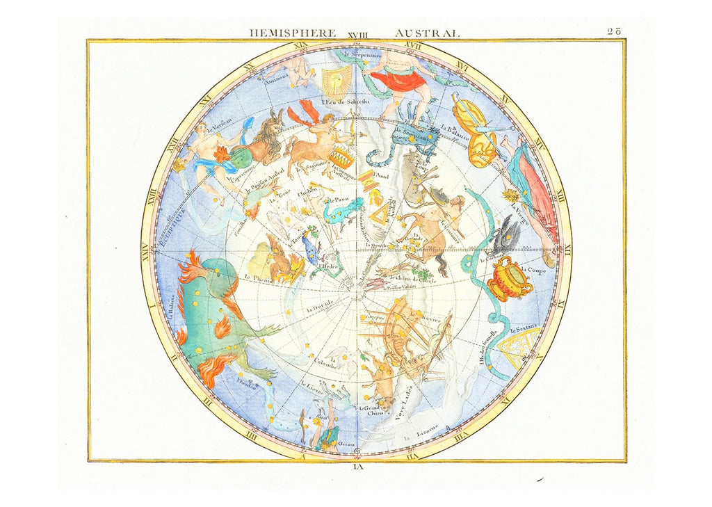 Hemisphere Austral - Hakyarts