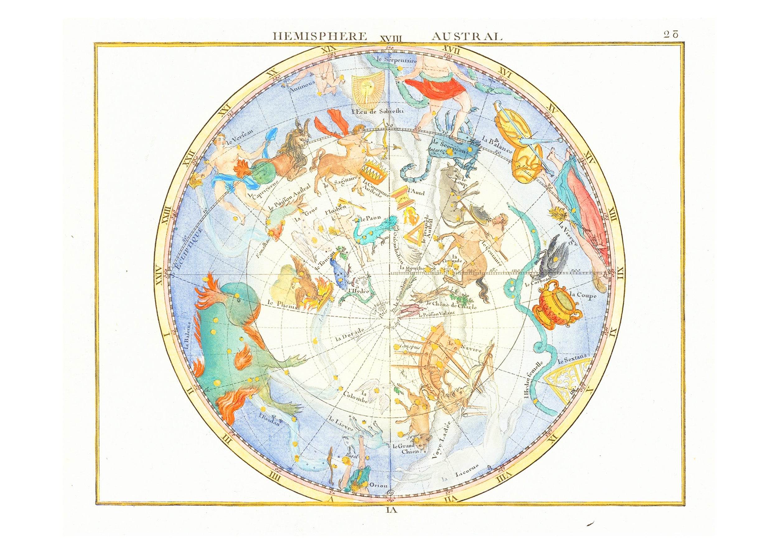 Hemisphere Austral - Hakyarts