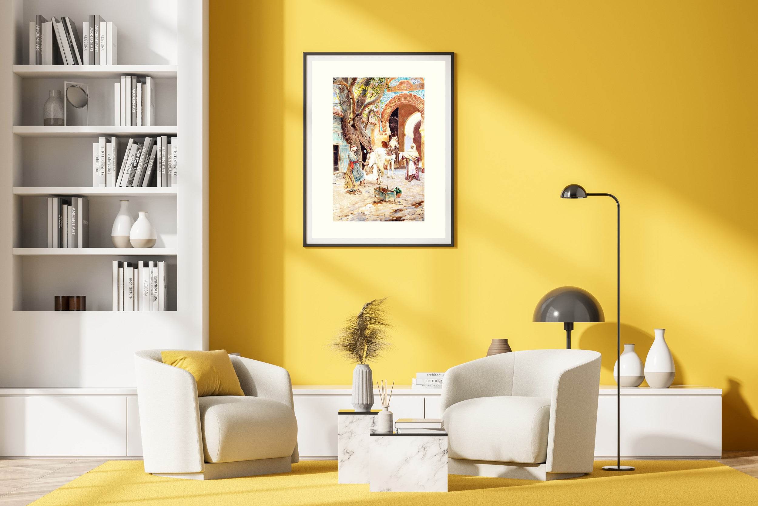 The Farrier - Hakyarts