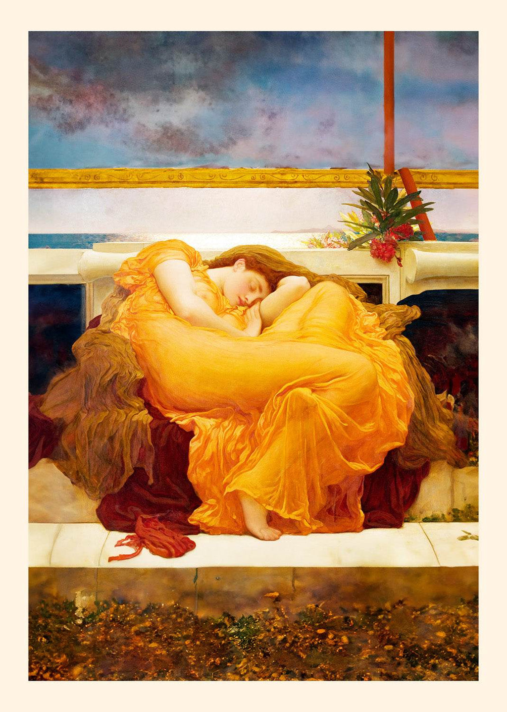 Flaming June - Hakyarts
