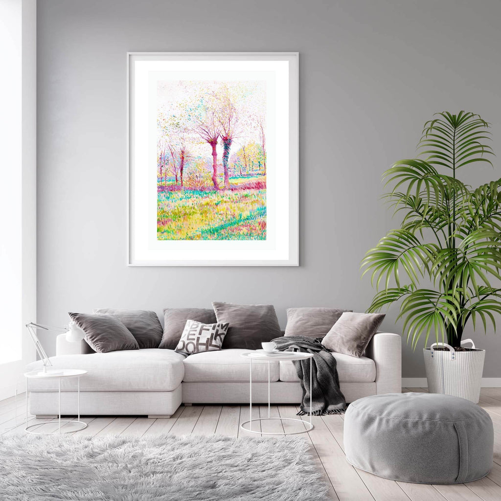 Autumn Afternoon in Brittany - Hakyarts