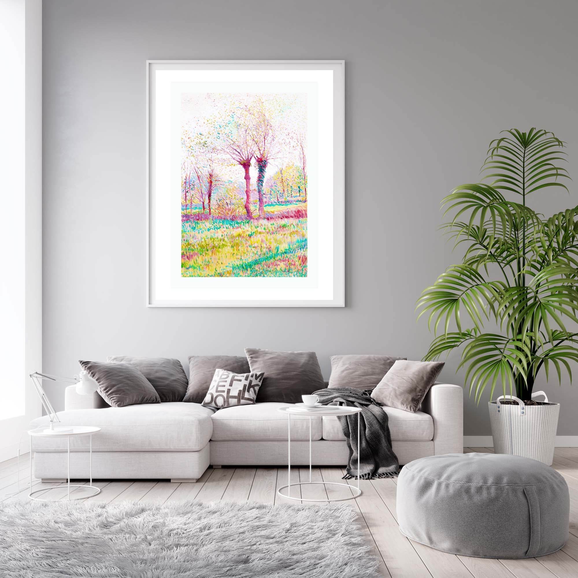 Autumn Afternoon in Brittany - Hakyarts