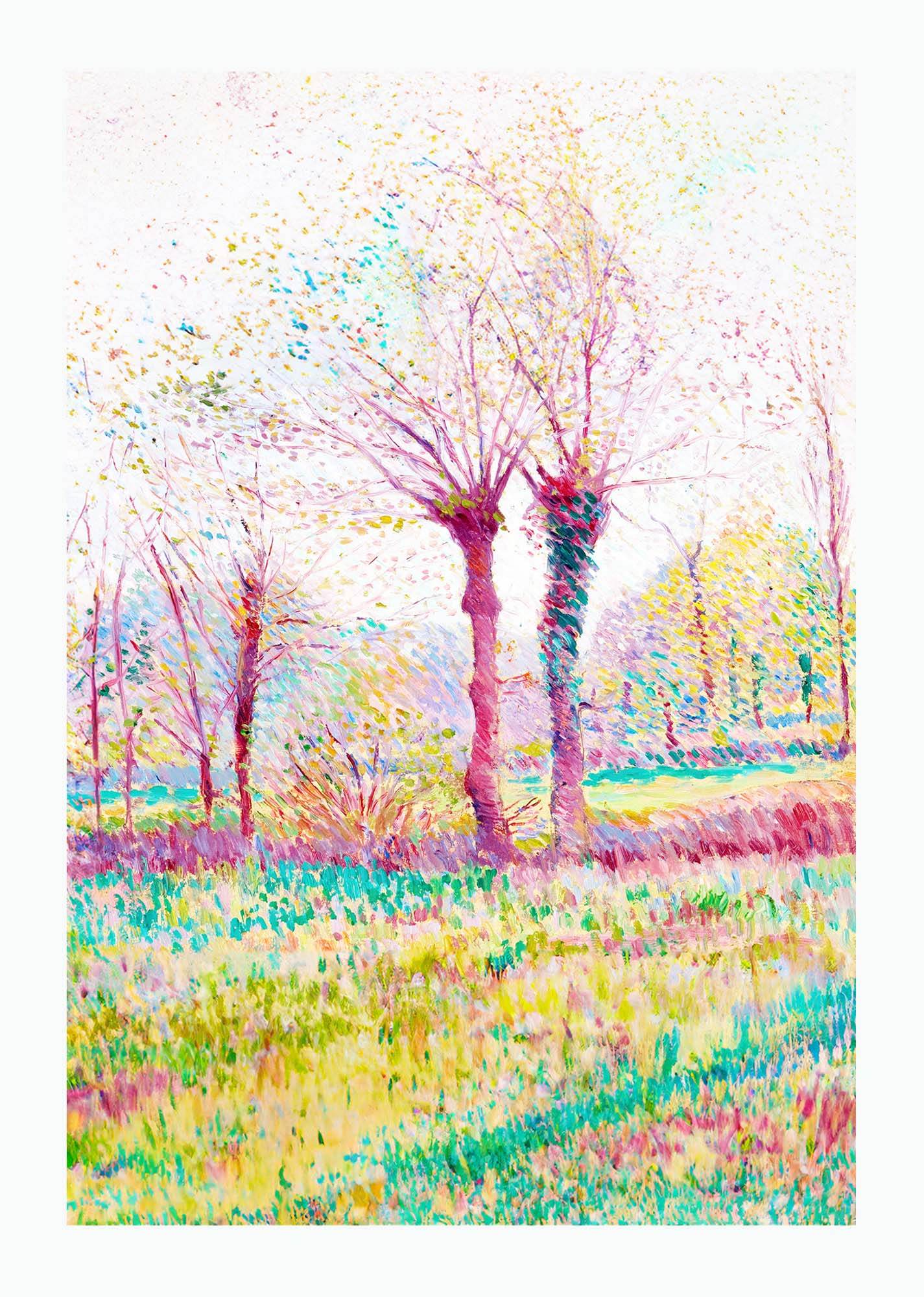 Autumn Afternoon in Brittany - Hakyarts