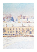 A Winter Scene - Hakyarts