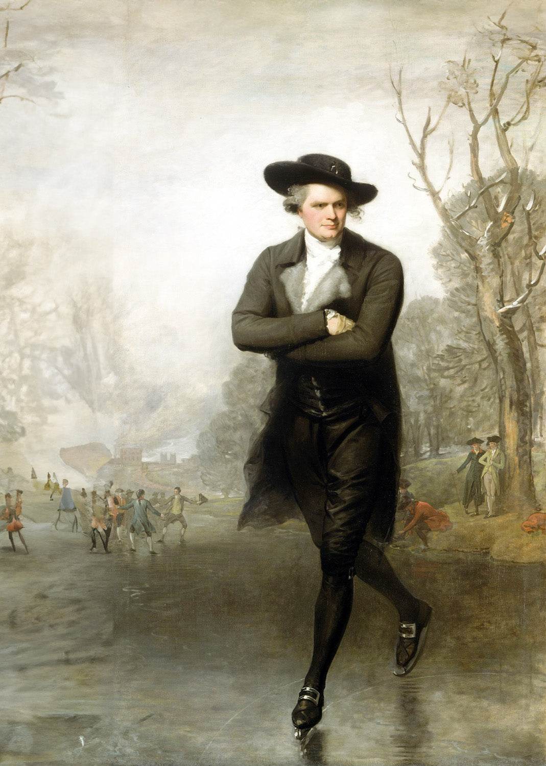 The Skater - Hakyarts