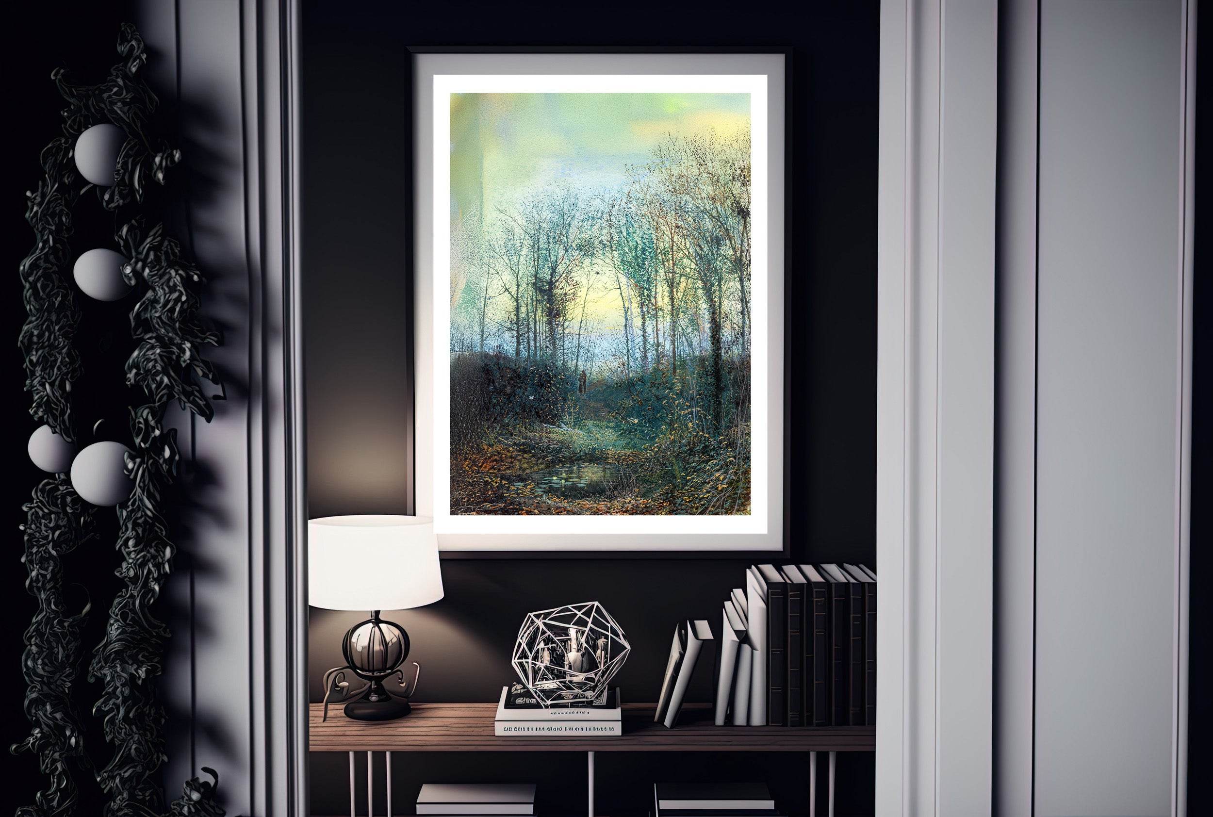 Lovers in a Wood - Hakyarts