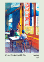 Chop Suey Poster - Hakyarts