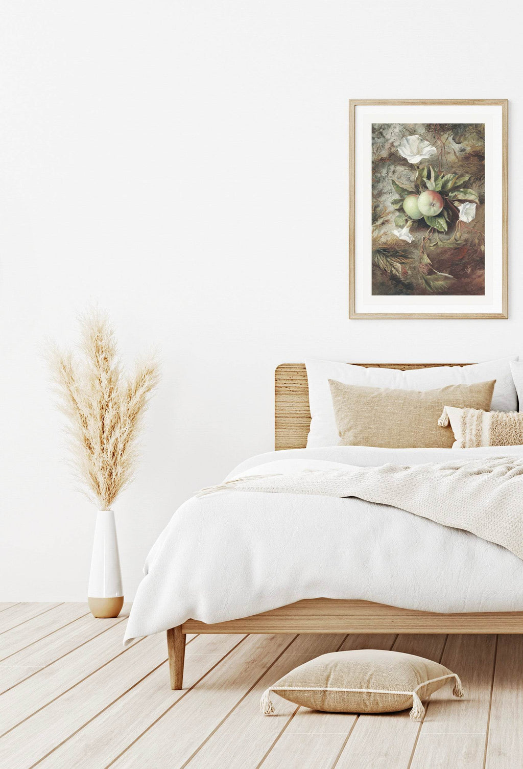 Autumn , Apples and Convolvulus - Hakyarts