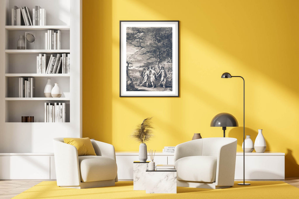 A Grecian Harvest Home - Hakyarts